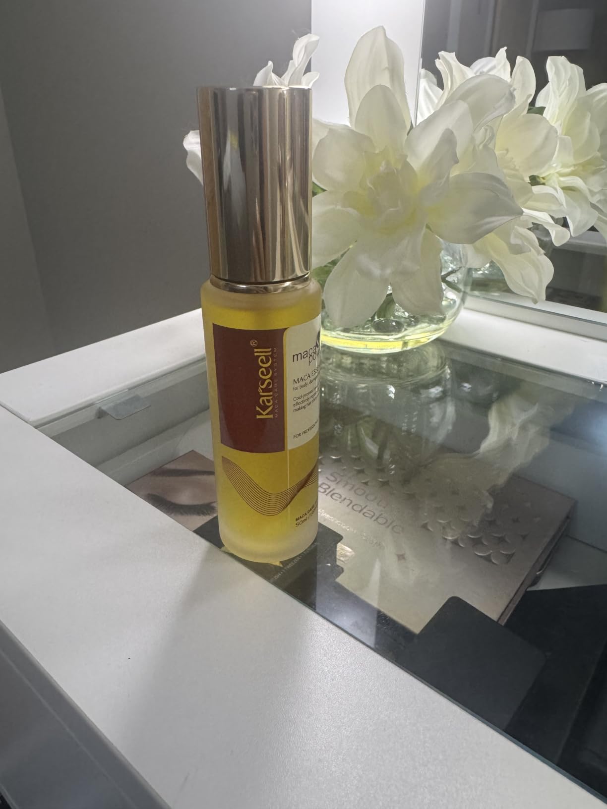 Karseell Moroccan Argan Oil 1.69 floz customer photo 2