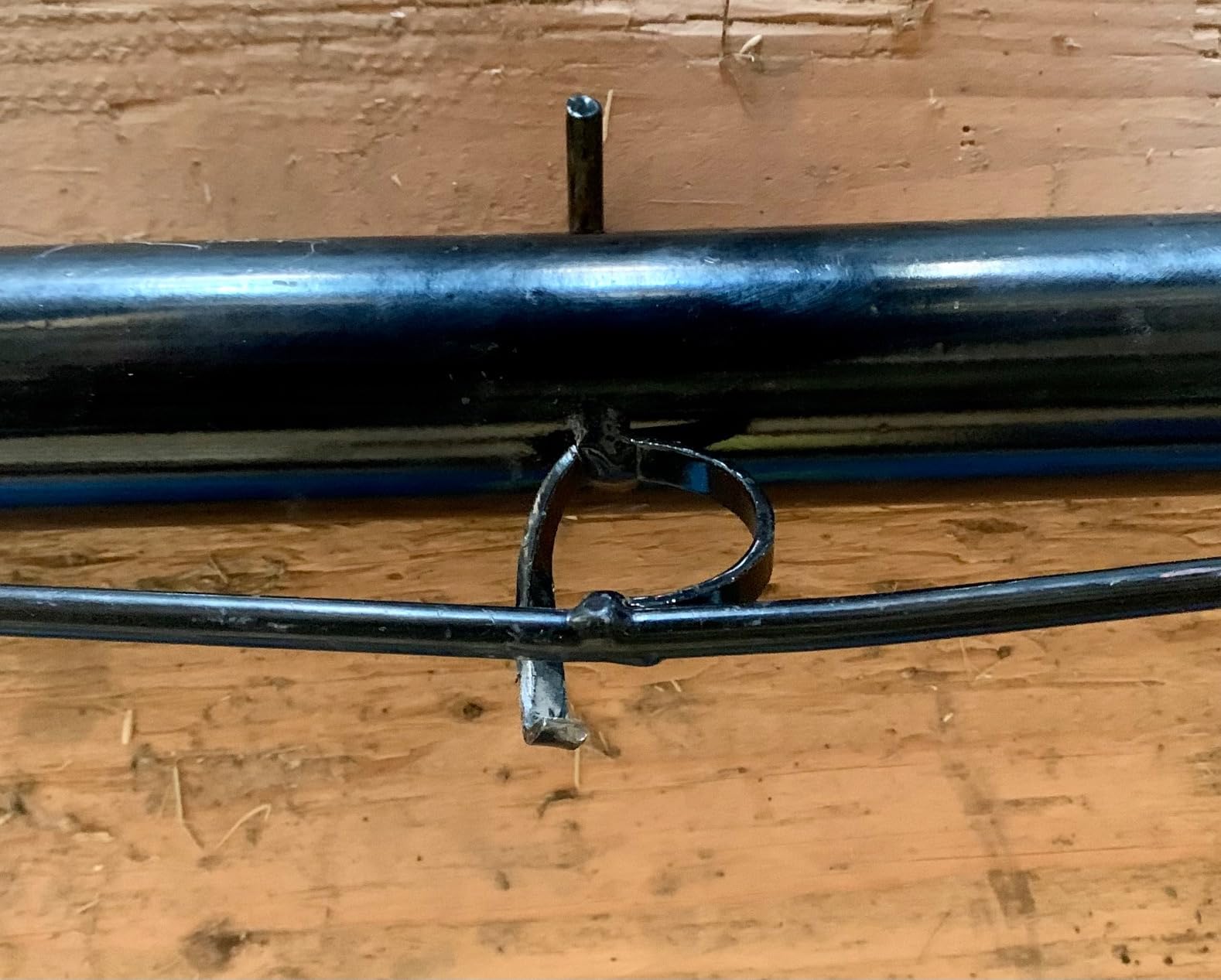 Gtongoko Chain Link Fence Stretcher Tool, 5 Hook Steel Fence Puller customer photo 2