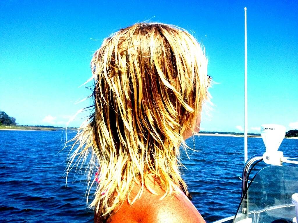 Not Your Mother's Beach Babe Texturizing Sea Salt Spray, 3 Pack customer photo 1