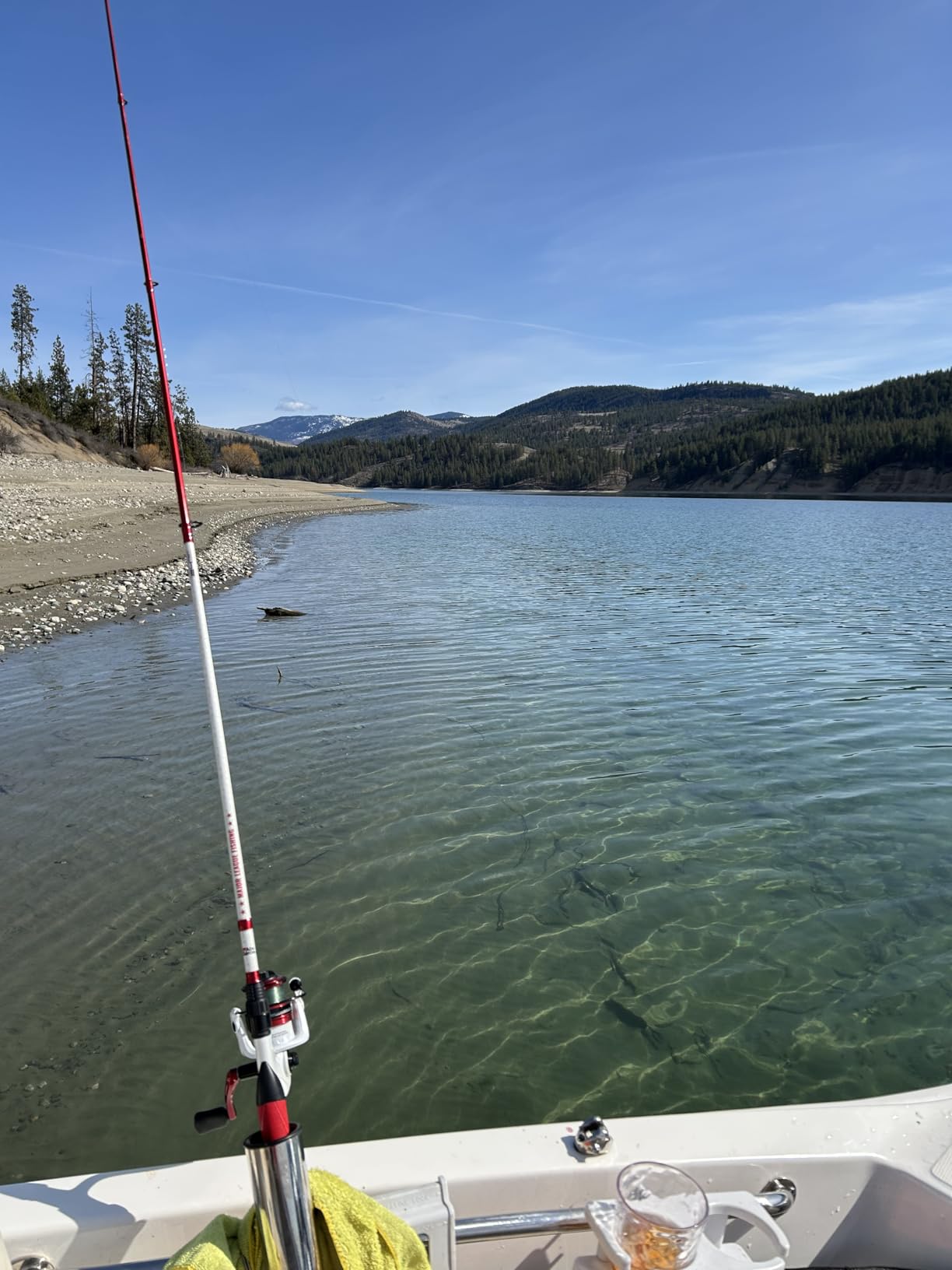 OKUMATrout Rod customer photo 1