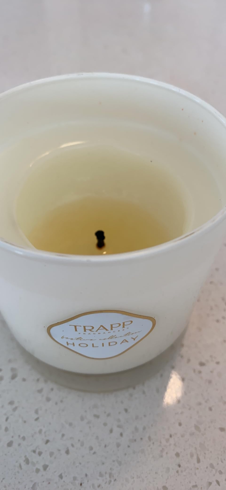 Trapp No. 58 - Holiday - 7 oz. Signature Candle customer photo 2