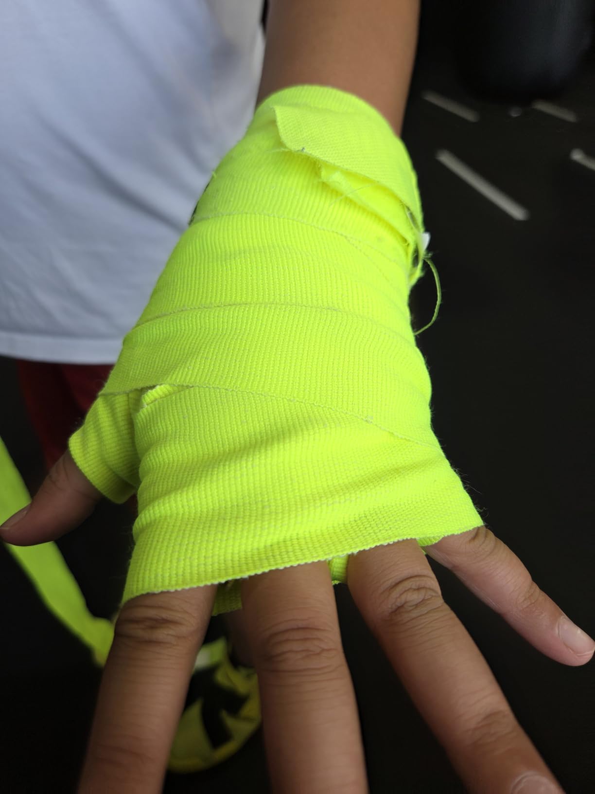 Venum Boxing Hand Wraps customer photo 2