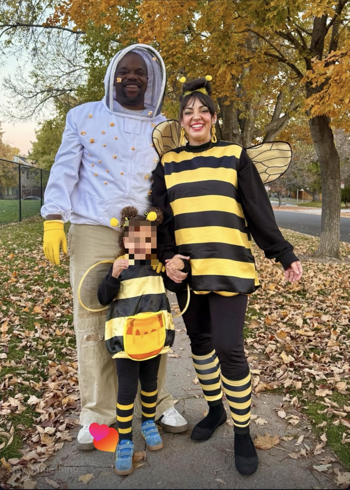 Bee Jacket with Fencing Veil, Beekeeping Jacket for Men Women L customer photo 2