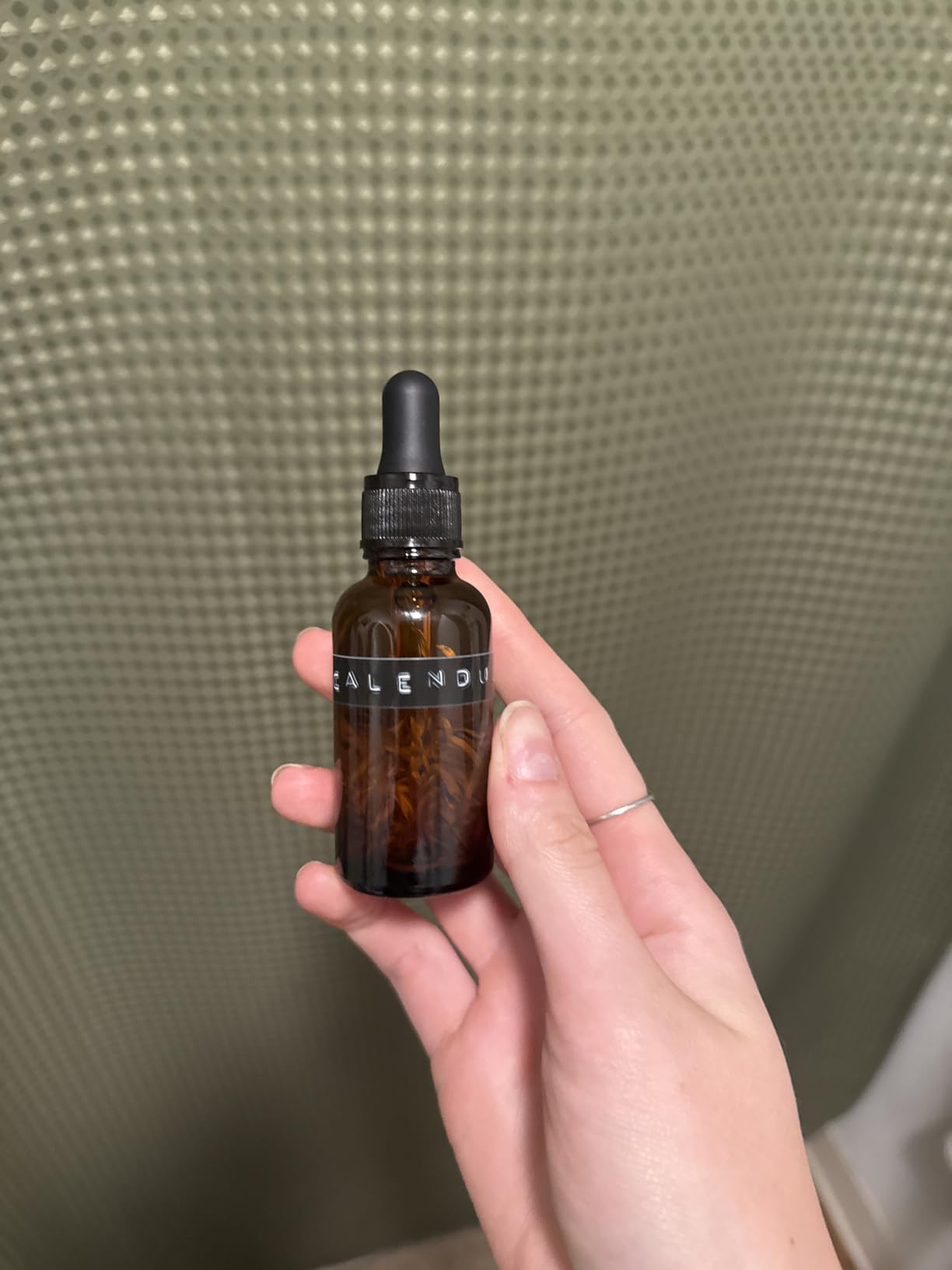 4 Pack, 1 oz Thick Dark Amber Glass Dropper Bottles with 1 Funnels & 4 Labels - 30ml Tincture Bottles with Eye Dropper - Leakproof Essential Oils Bottle - Storage and Travel for Beauty or Health customer photo 1