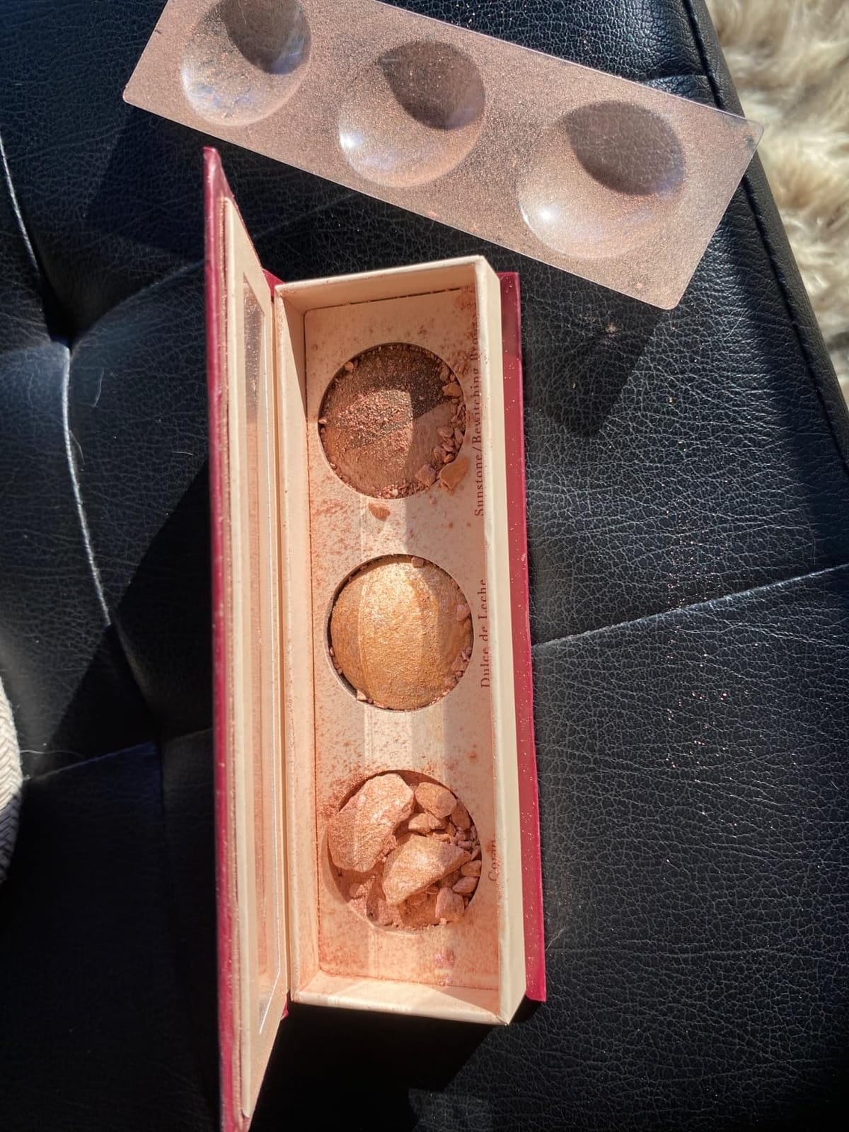 LAURA GELLER Geller's Greatest Better Than Ever 3-Piece Blush customer photo 1