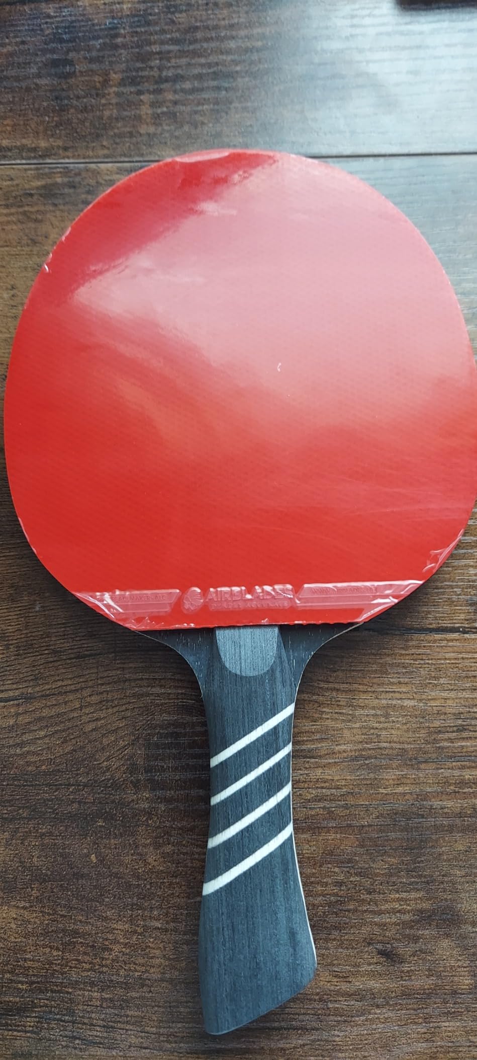 The Peace Maker ALC - Professional Ping Pong Paddle - Carbon Fiber Table Tennis Racket Producing Maximum Spin & Control for All Levels - Hard Carry Case & Ergonomic Handle customer photo 2