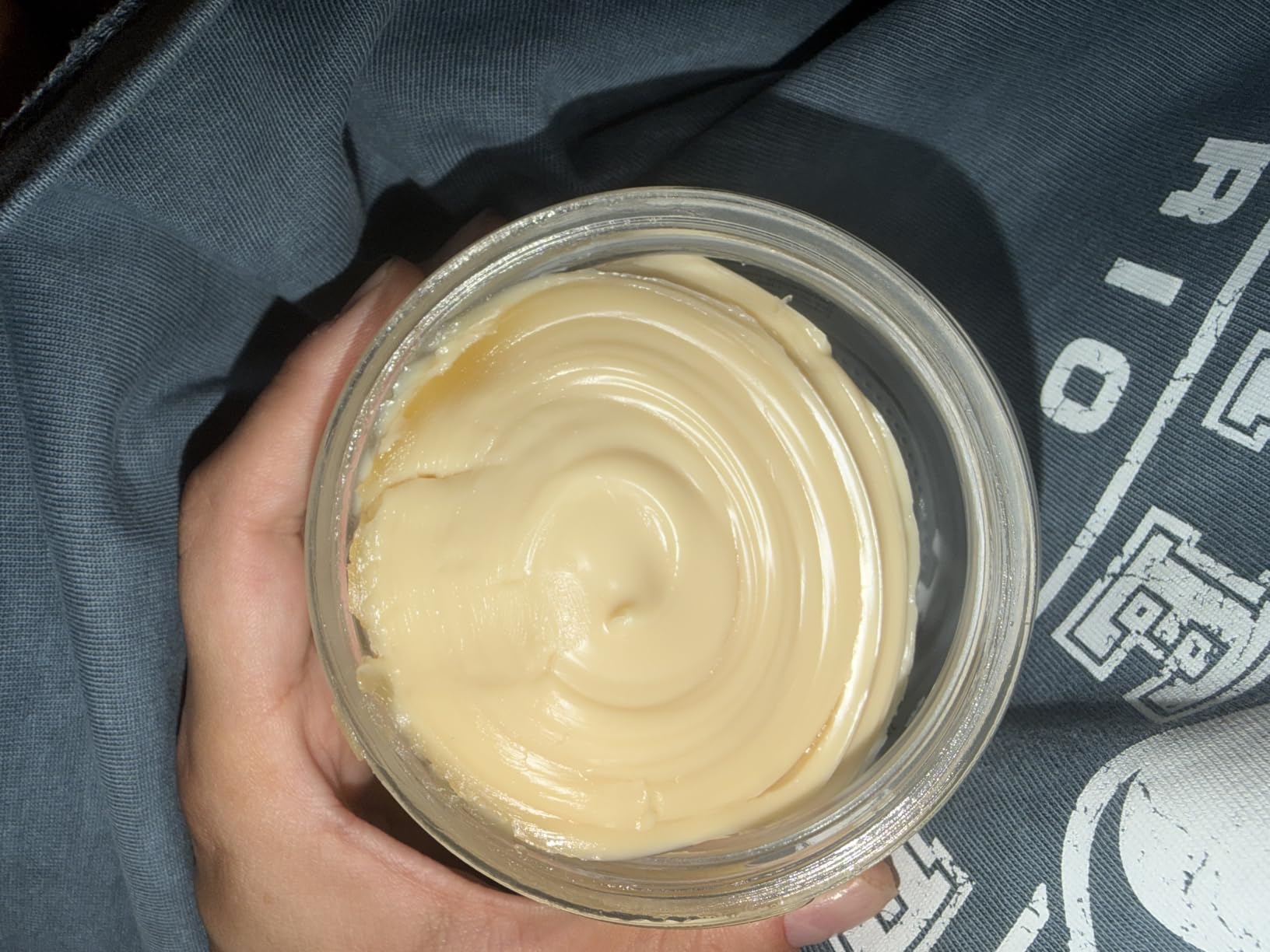 OSEA Undaria Algae™ Body Butter 6.7 oz - For Dry Skin - Ultra Hydrating Whipped Shea Butter + Ceramides - Vegan Skincare & Clean Bodycare - Thick Body Cream - For Extremely Dry Crepey Skin customer photo 2