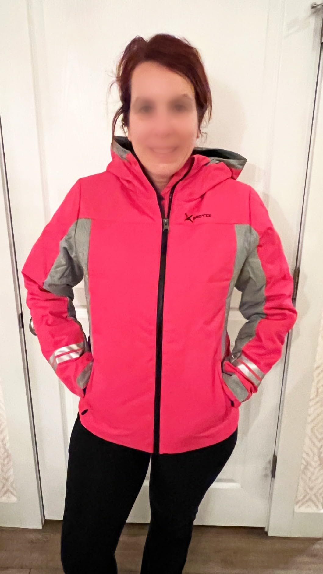 Arctix Womens Insulated Waterproof Taped Ultimate Performance Ski Snowboard Jacket customer photo 1