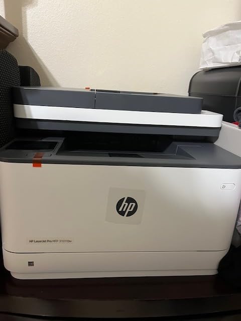 HP LaserJet Pro 3101fdw customer photo 1
