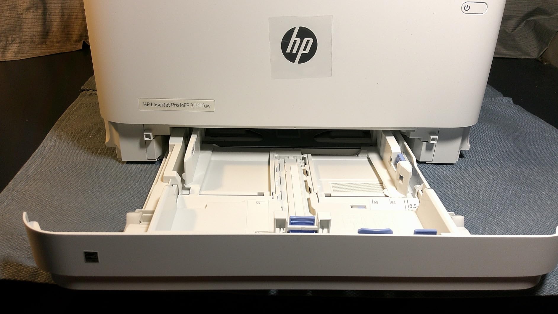 HP LaserJet Pro 3101fdw customer photo 2