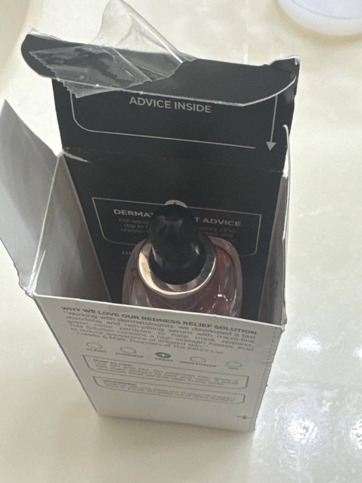 The INKEY List SuperSolutions Azelaic Acid 10% Serum 1.01 fl oz customer photo 1