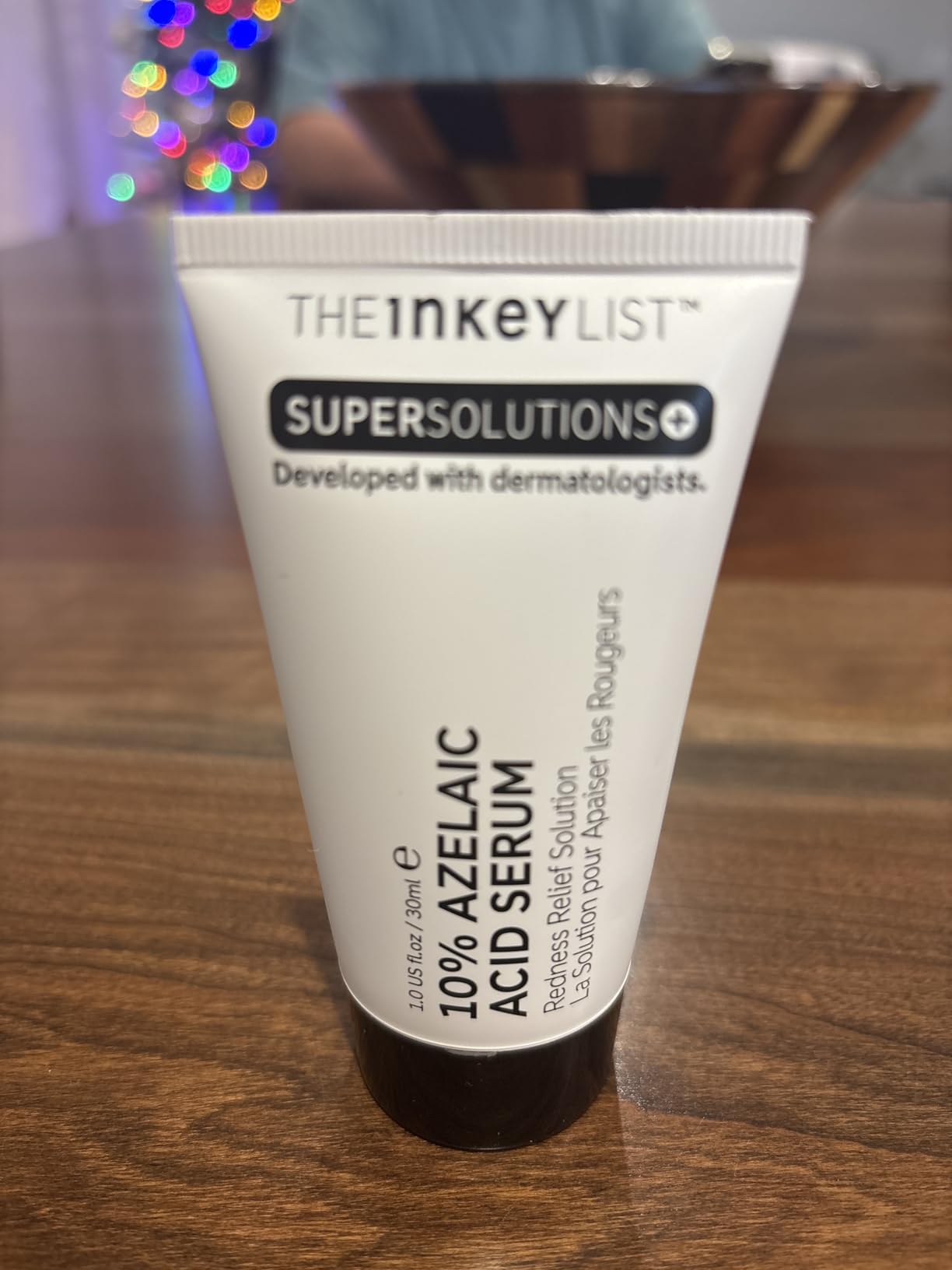The INKEY List SuperSolutions Azelaic Acid 10% Serum 1.01 fl oz customer photo 2
