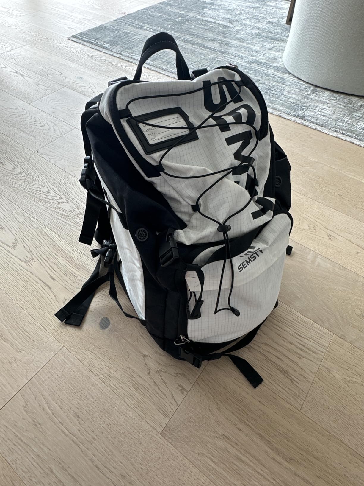 Ski Boot Bag, 55L/70L Waterproof Ski and Snowboard Boots Travel Pack customer photo 1