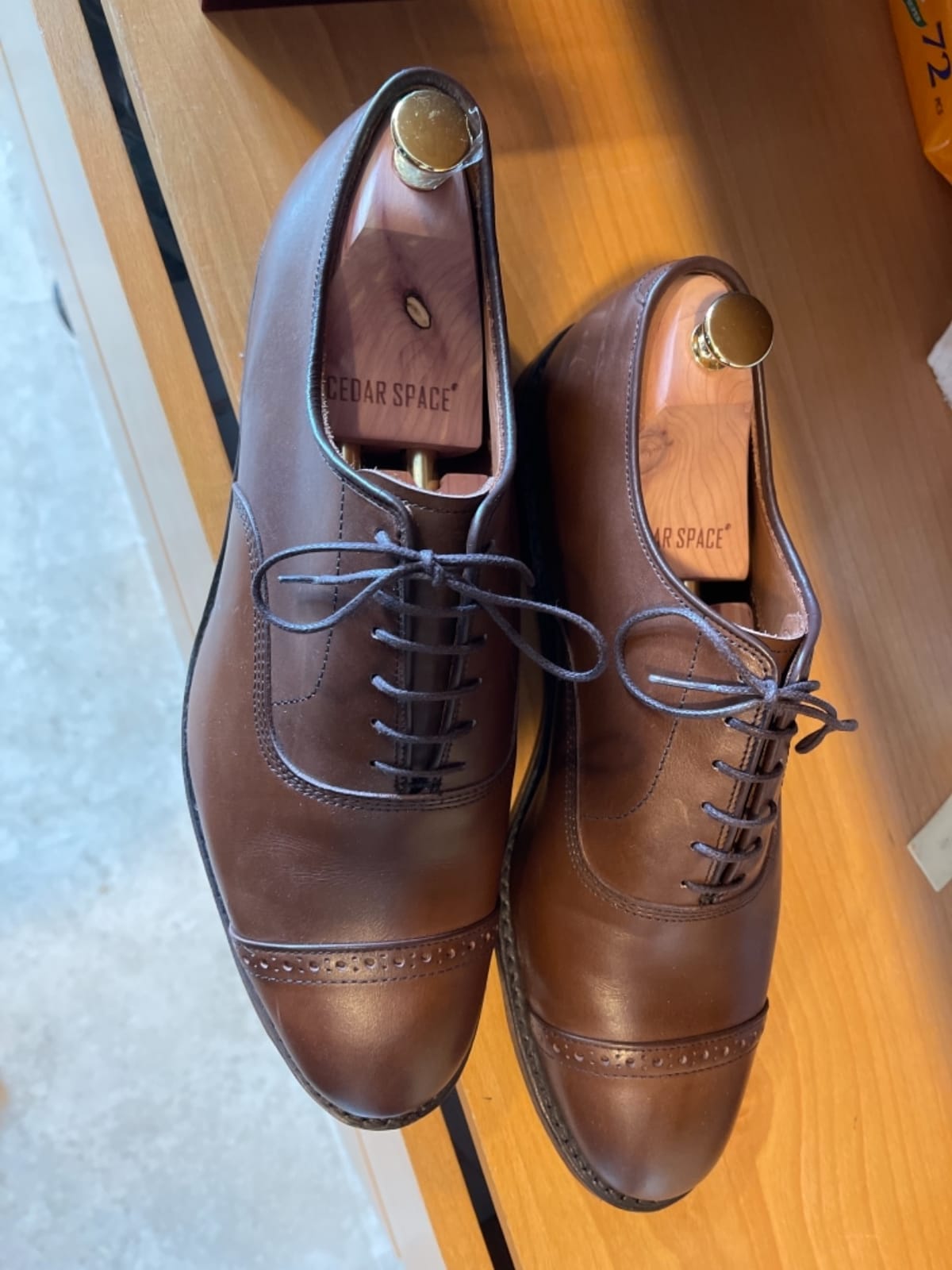 Cedar Space Cedar Boot Tree, 8-14 Sizes 100% Natural Wooden Boot Stretcher customer photo 2