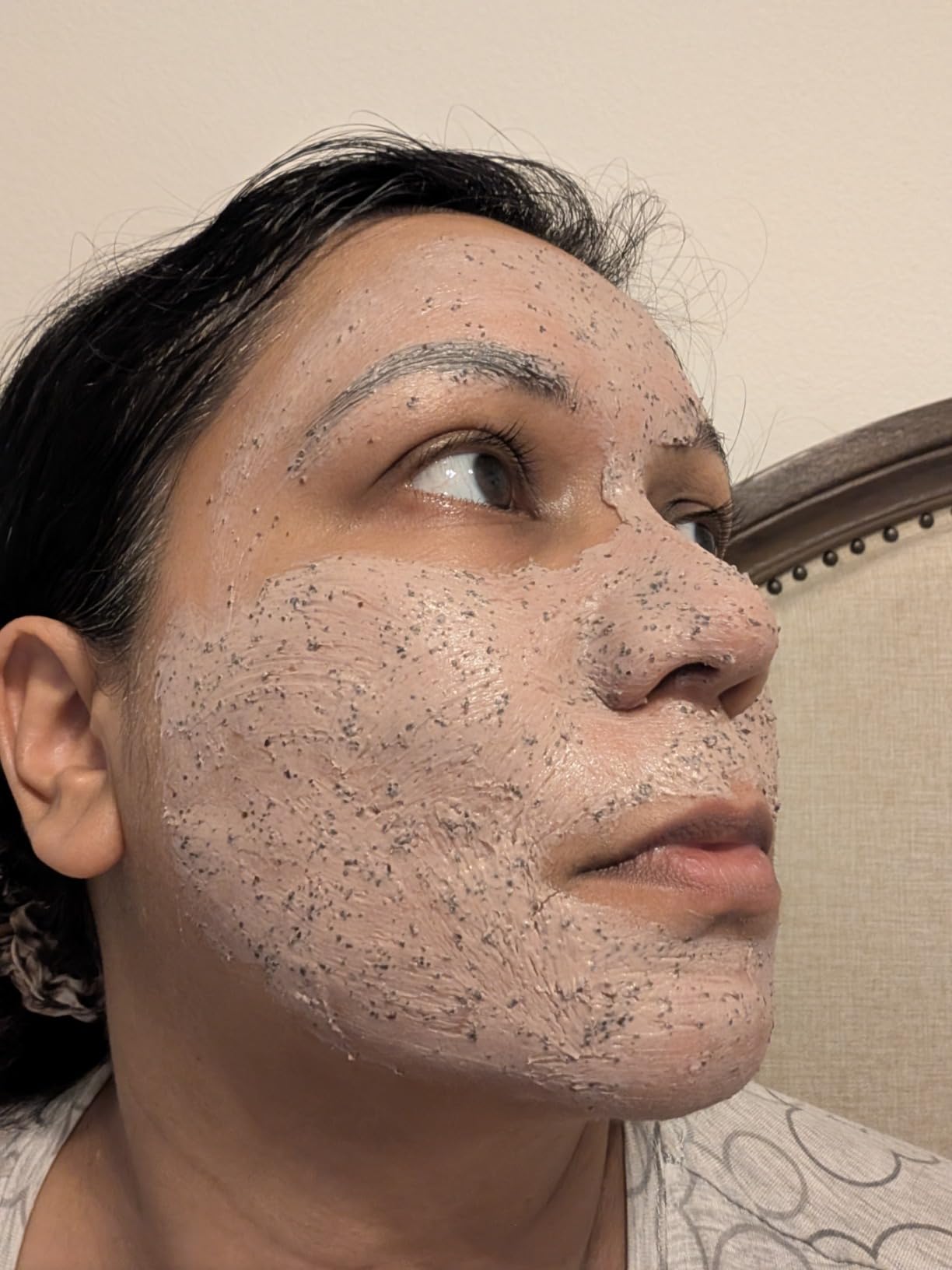 Beauty of Joseon Red Bean Pore Refreshing Mask Mud Cream Hydrating Wash Off Pack, Pore Cleansing Exfoliator, Korean Skin Care for Men and Women 140ml, 4.73 fl.oz customer photo 2
