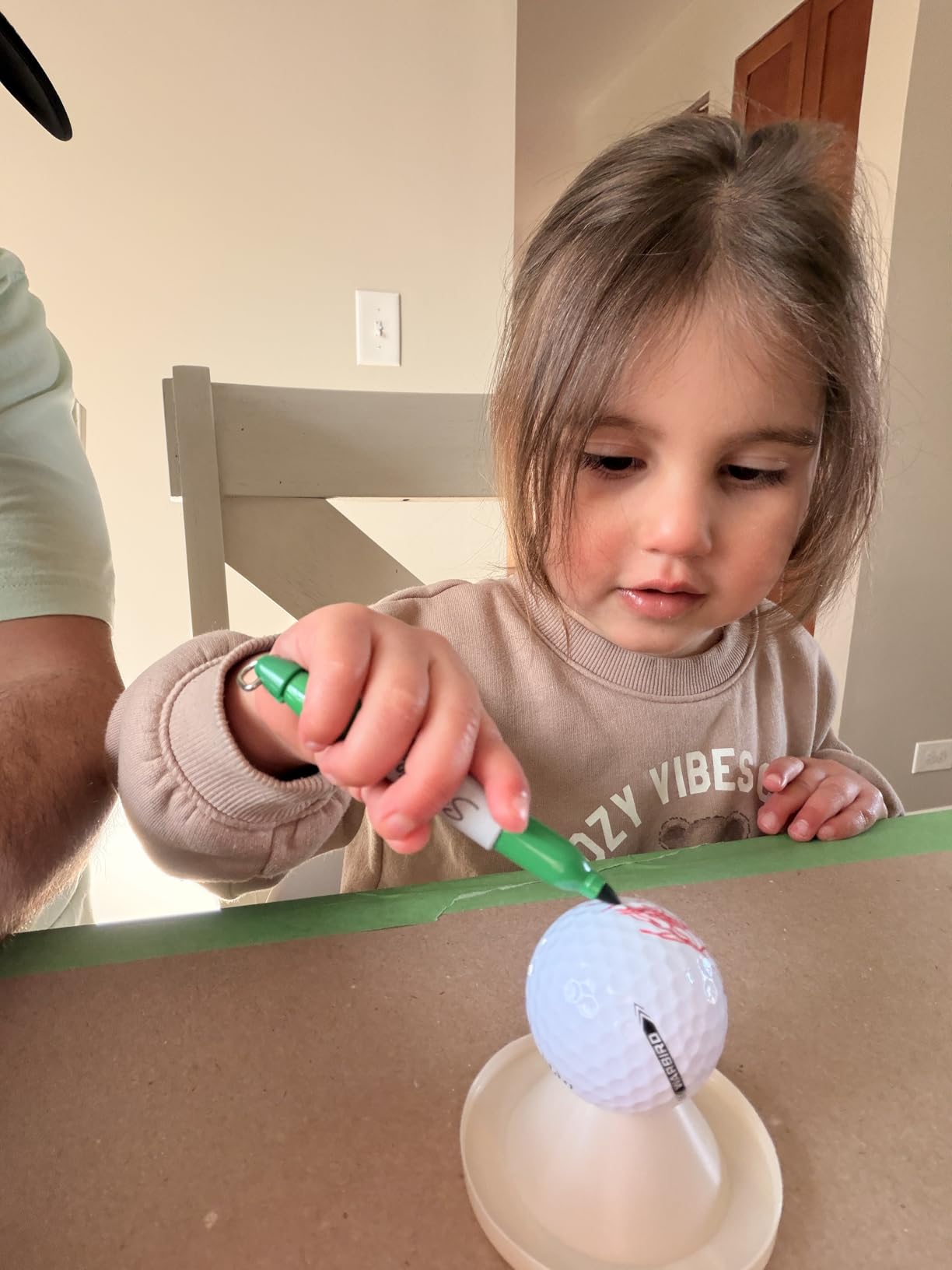 Callaway Golf Warbird Golf Balls customer photo 1