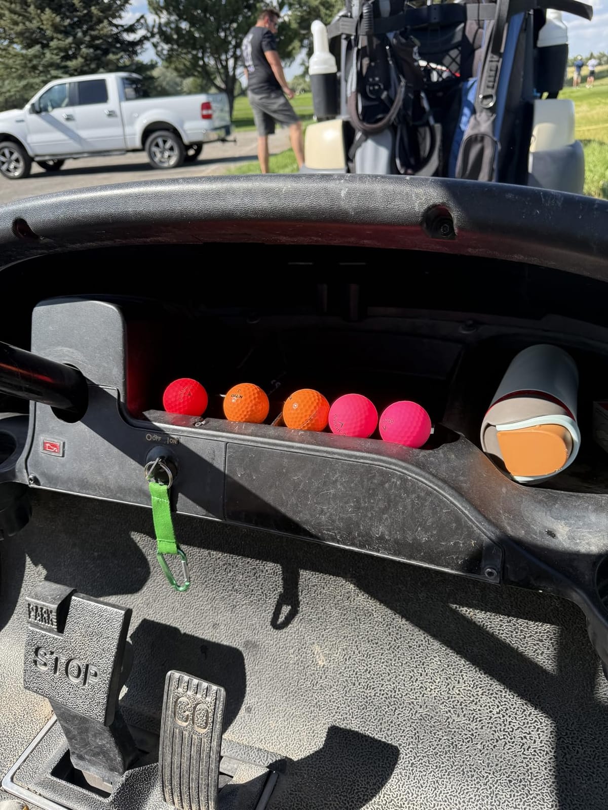 Callaway Golf Supersoft Golf Balls (2023) customer photo 1