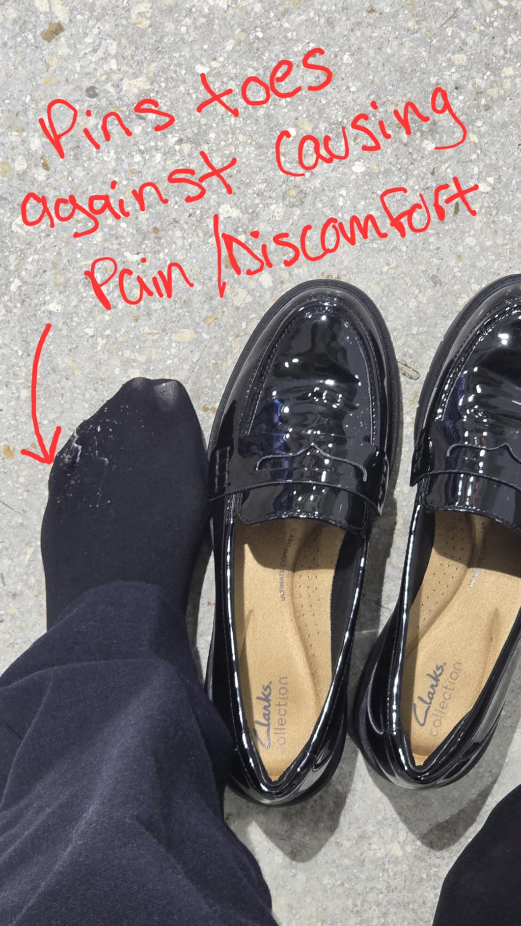 Clarks Women's Westlynn Ayla Loafers customer photo 1