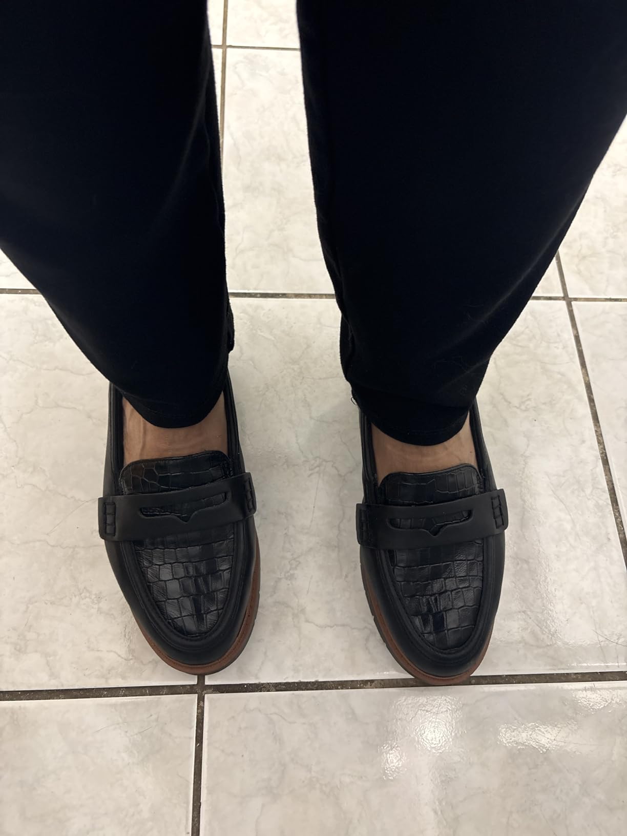 Clarks Women's Westlynn Ayla Loafers customer photo 2