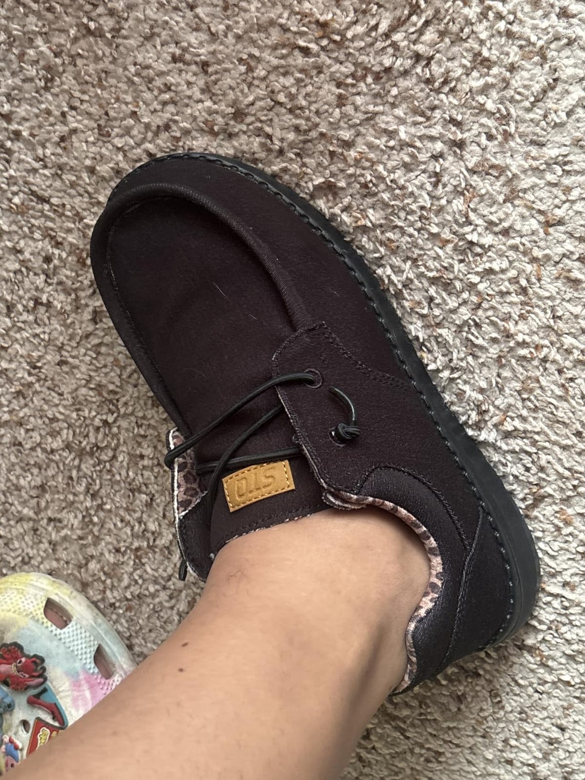 STQ Womens Slip On Loafers Arch Support Boat Casual Shoes customer photo 2