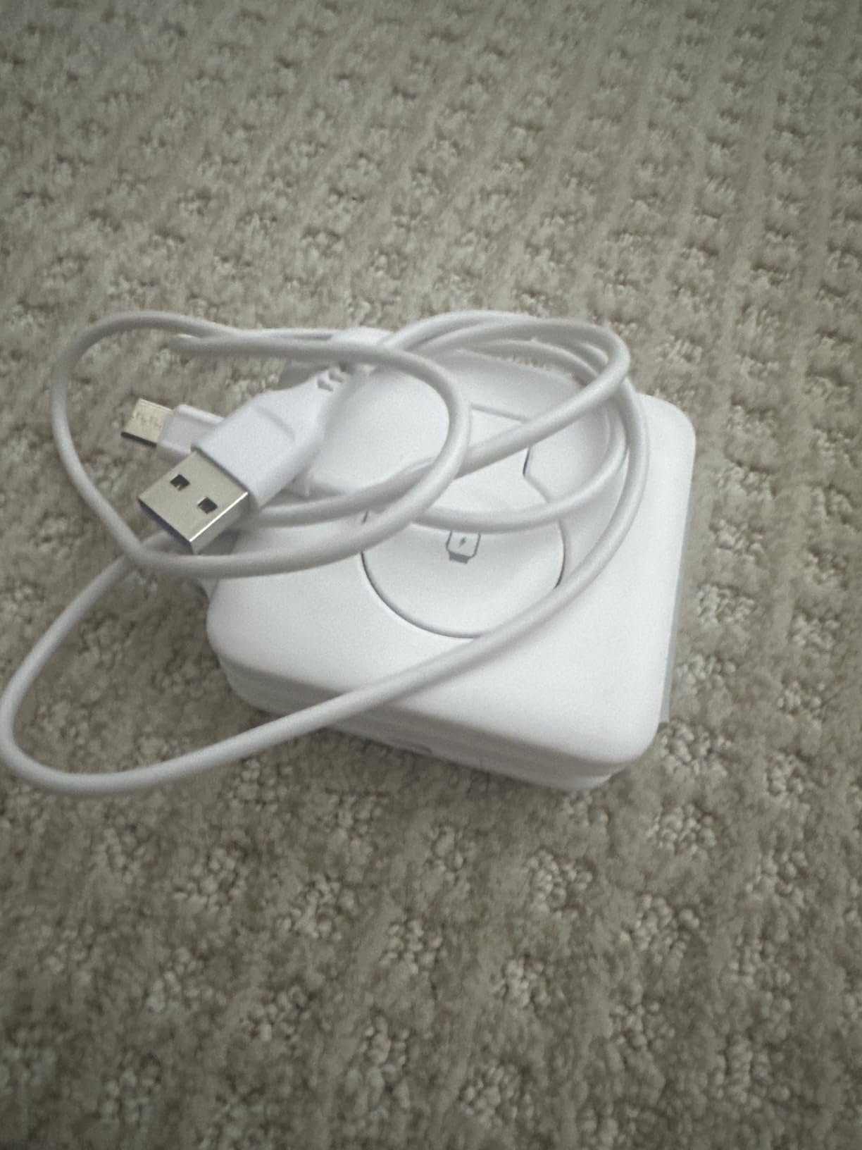 Iseyyox Foldable Dock customer photo 2