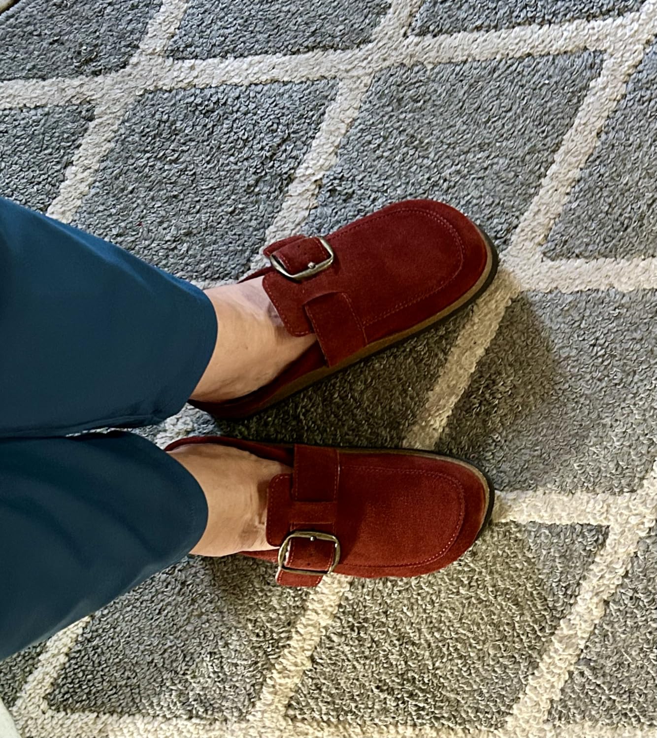 White Mountain Women's Bueno Mule customer photo 2