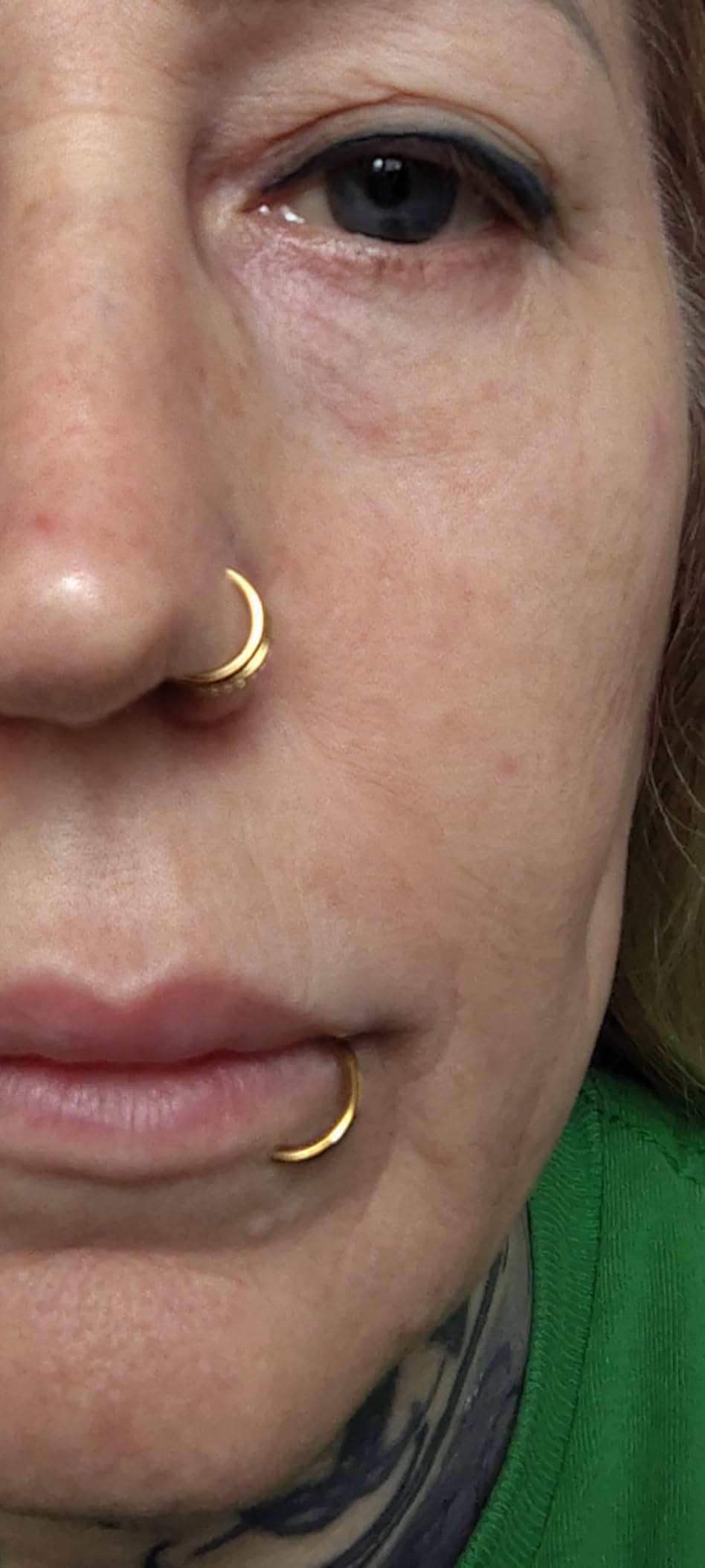medicube Wrapping Mask Collagen - Overnight Peel Off Facial Mask customer photo 1