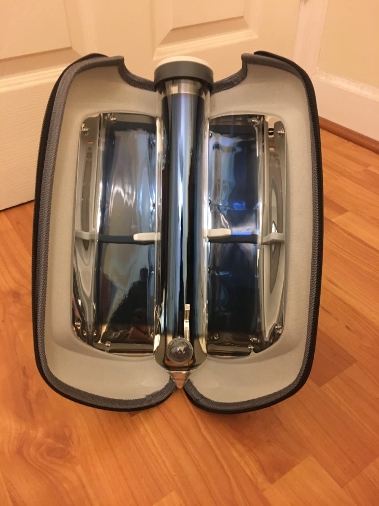 GOSUN Solar Oven Portable Stove- GoSun Go PRO Camp Stove Solar Cooker | Camping Cookware & Survival Gear, Outdoor Oven & Solar Powered Camping Grill, Camping Stove & Sun Oven For Backpacking & Hiking customer photo 2