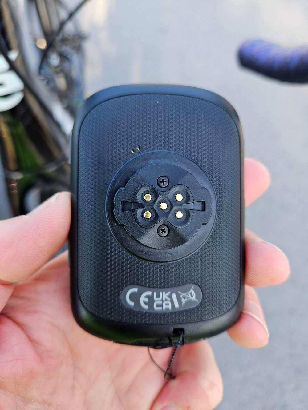 Garmin Edge 540, Compact GPS Cycling Computer customer photo 2