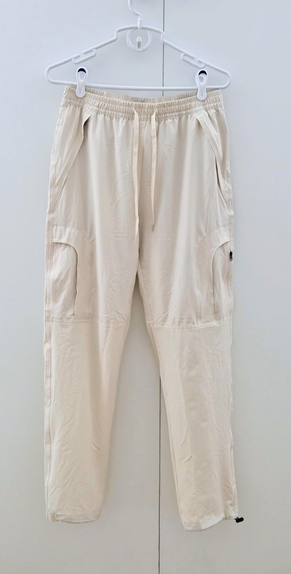 Toomett Women‘s Hiking Cargo Pants UPF 50 Quick Dry with Zipper Pockets customer photo 2