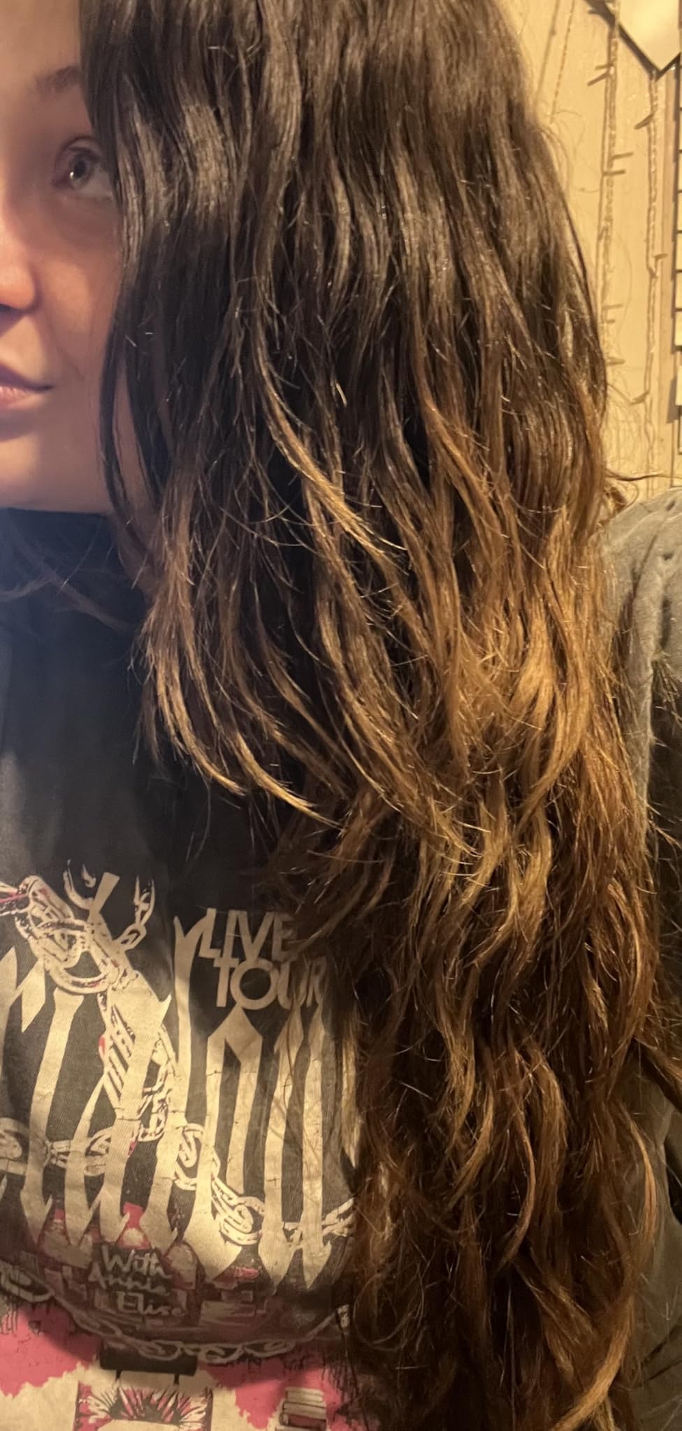 L'ANGE HAIR Sea Salt Texturizing Spray | Effortless Beachy Waves, Volume & Touchable Hold | Mineral-Infused Lightweight Texture Spray for Soft, Natural Finish | 4 oz customer photo 1