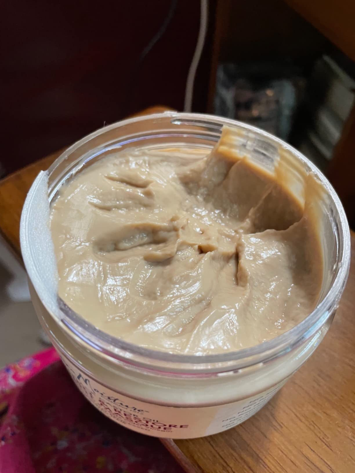 SheaMoisture Jamaican Black Castor Oil Treatment Masque 11.5oz customer photo 1