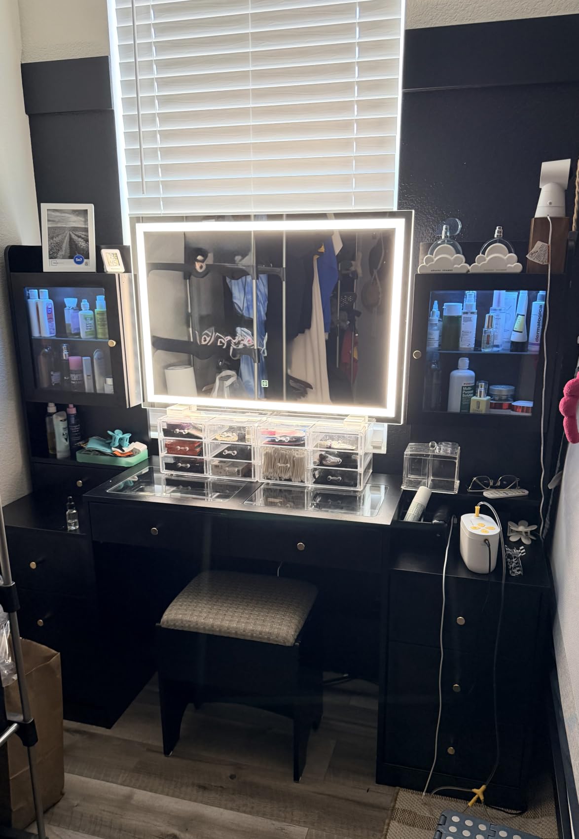 FENNIO Vanity Mirror with Lights - 15