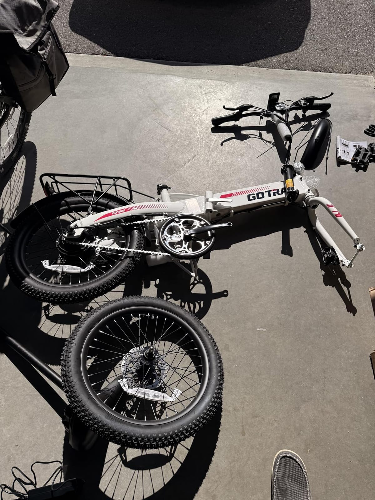 Gotrax R1 20
