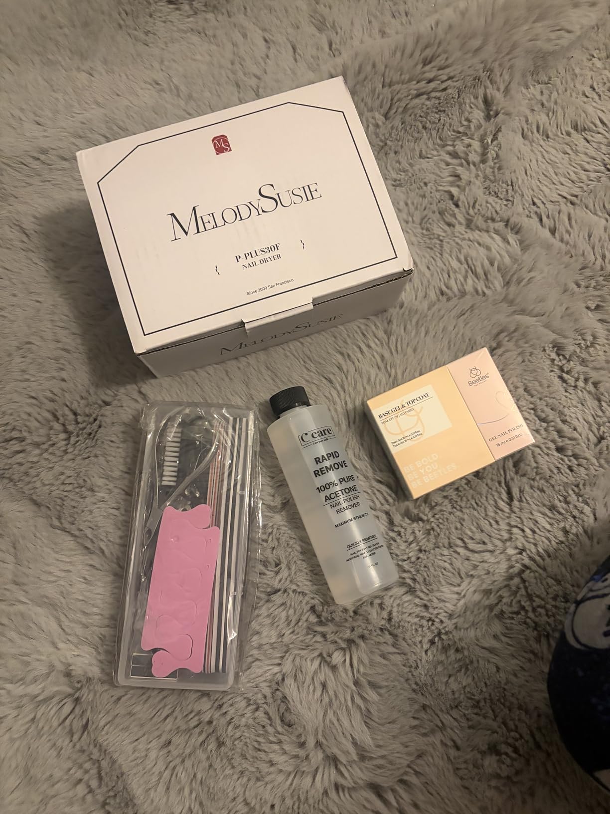 36 in 1 Pedicure Kit, Stainless Steel Foot Care Kit with Foot File | Professional pedicure kit with foot file, foot rasp, callus remover, nail clipper and cuticle pusher for home spa care. customer photo 1