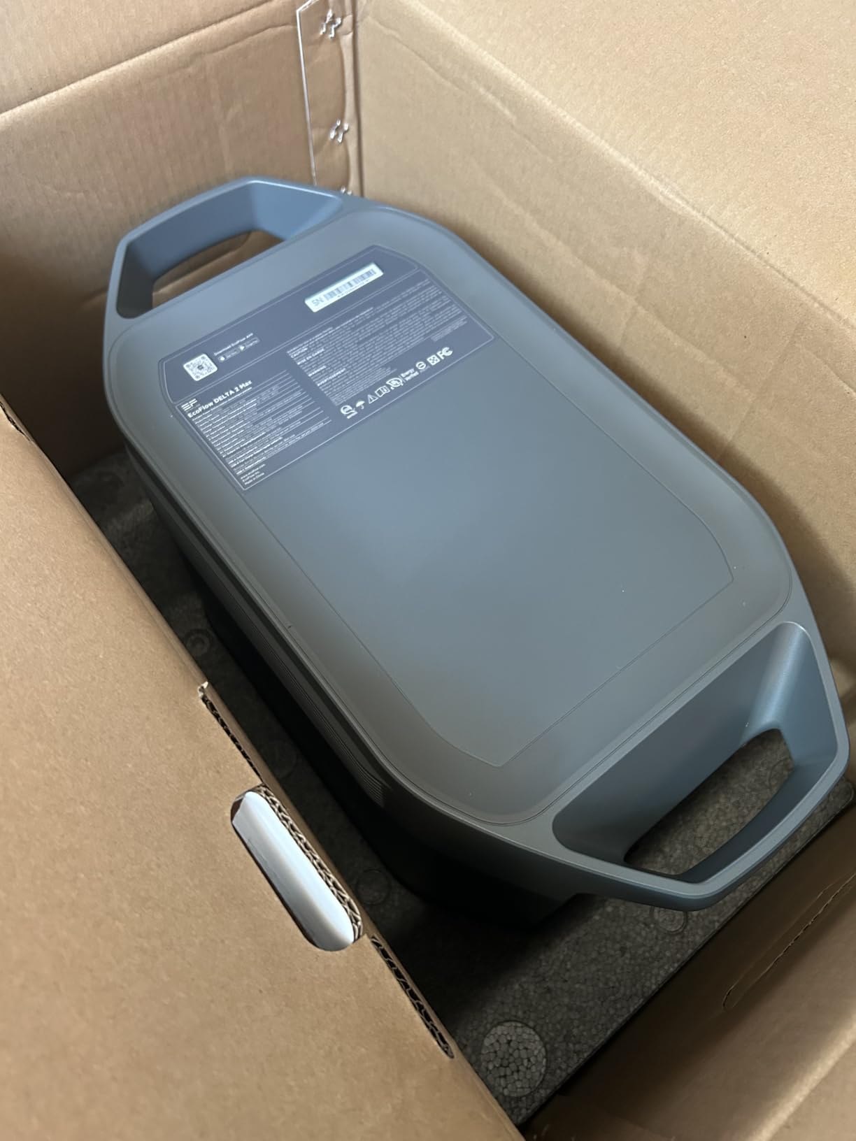 EcoFlow DELTA 2 Max customer photo 1