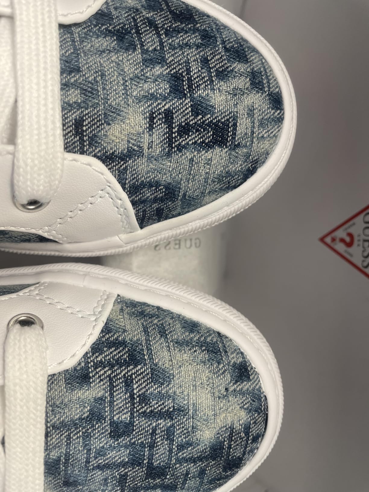 Guess Women's Loven Sneaker customer photo 1