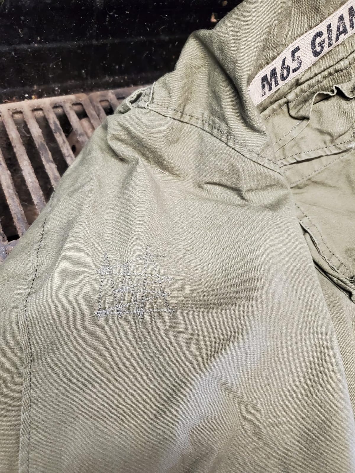 Brandit Men's M-65 Premium All-season Everyday Outdoor Field Jacket customer photo 2