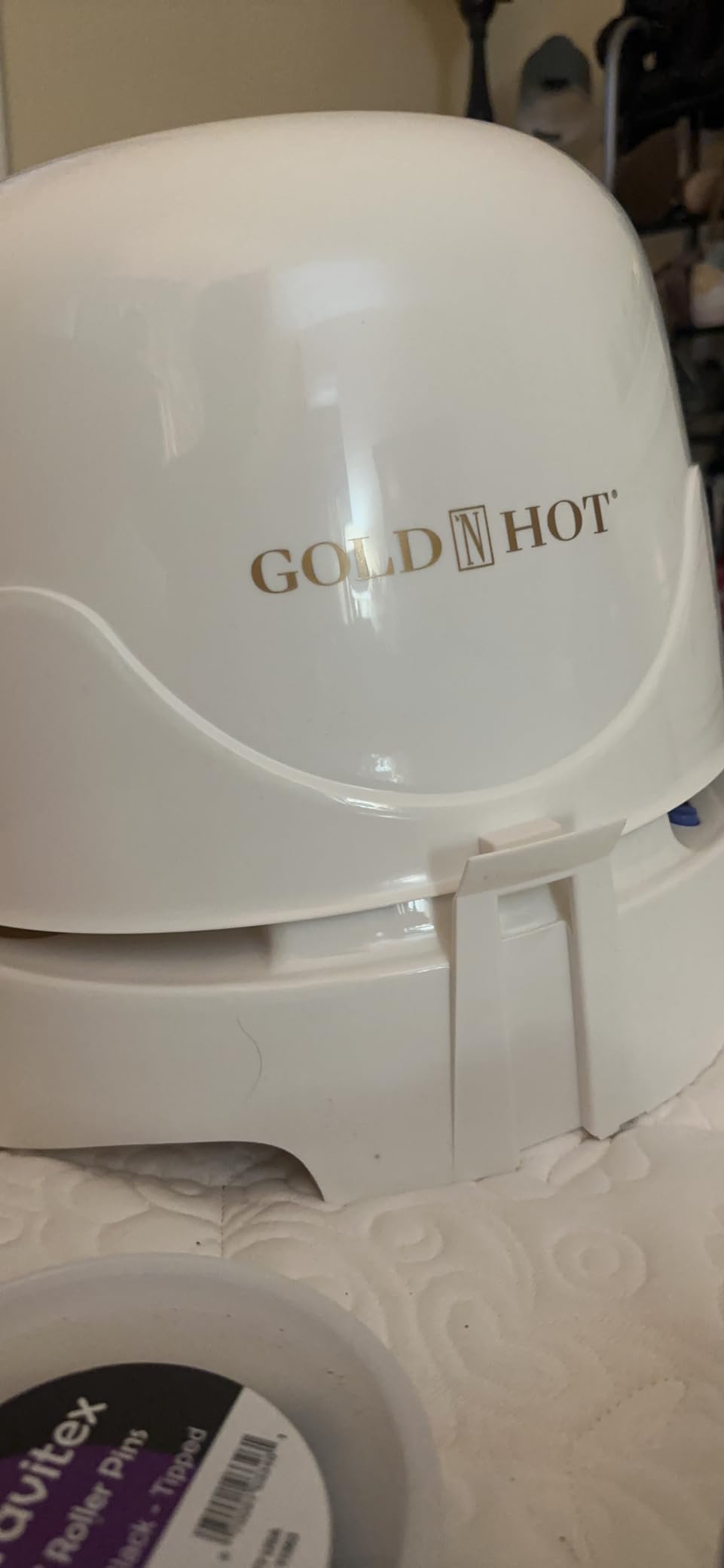 GOLD N HOT 1875 WATT Salon Hair Dryer customer photo 2