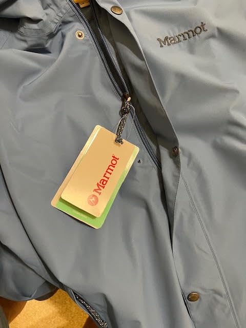 MARMOT Men’s Cascade Durable & Waterproof Rain Jacket customer photo 2