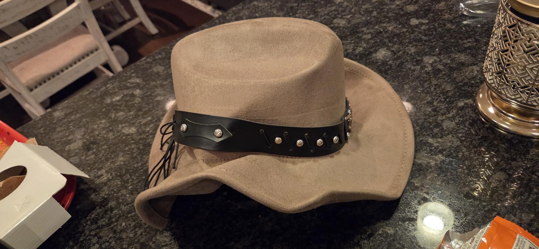 Cowboy Hat for Women & Men customer photo 1