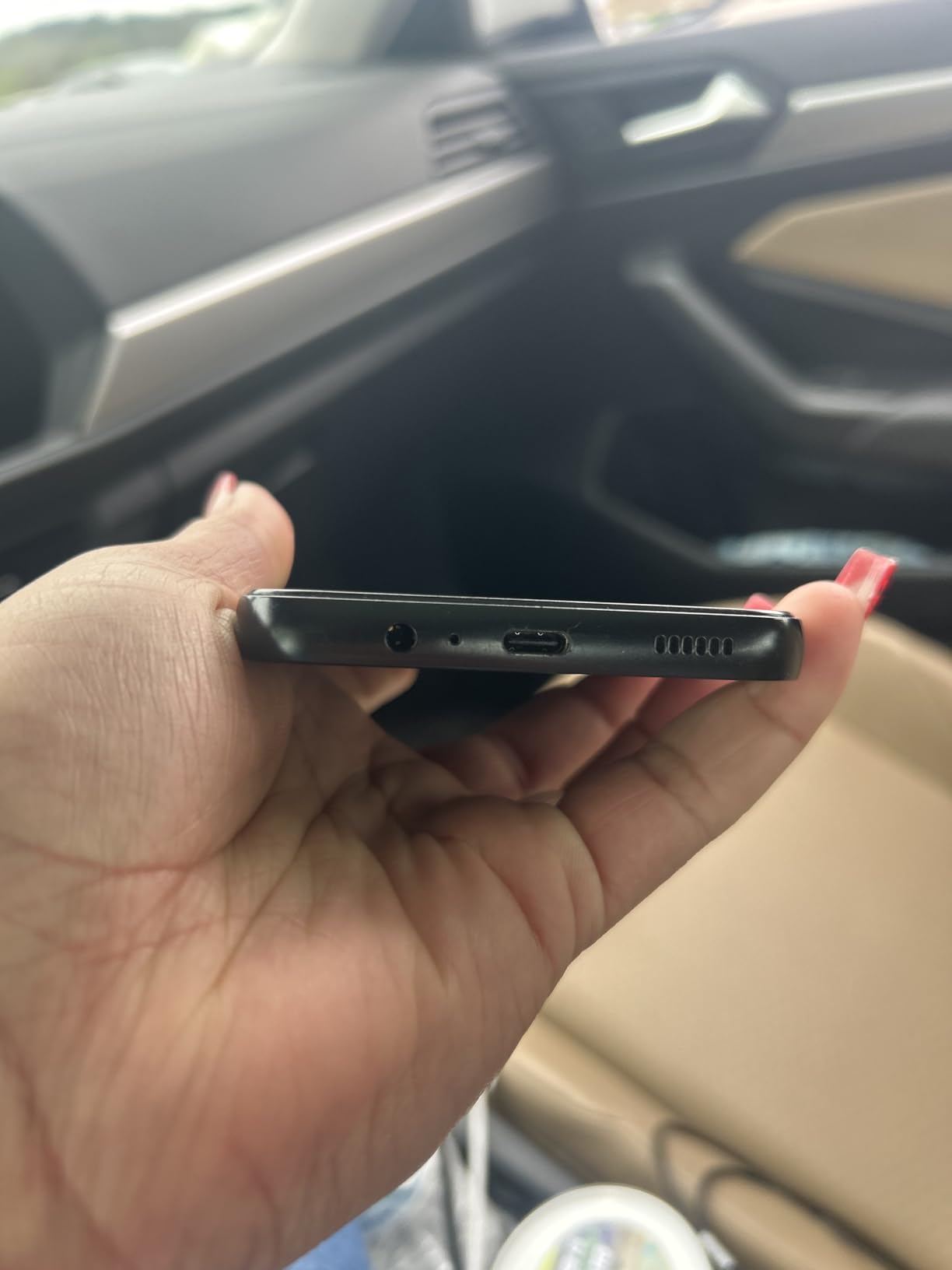 Samsung Galaxy A14 5G, 64GB + 4GB RAM, Black - Unlocked (GSM Only) (Renewed) customer photo 2