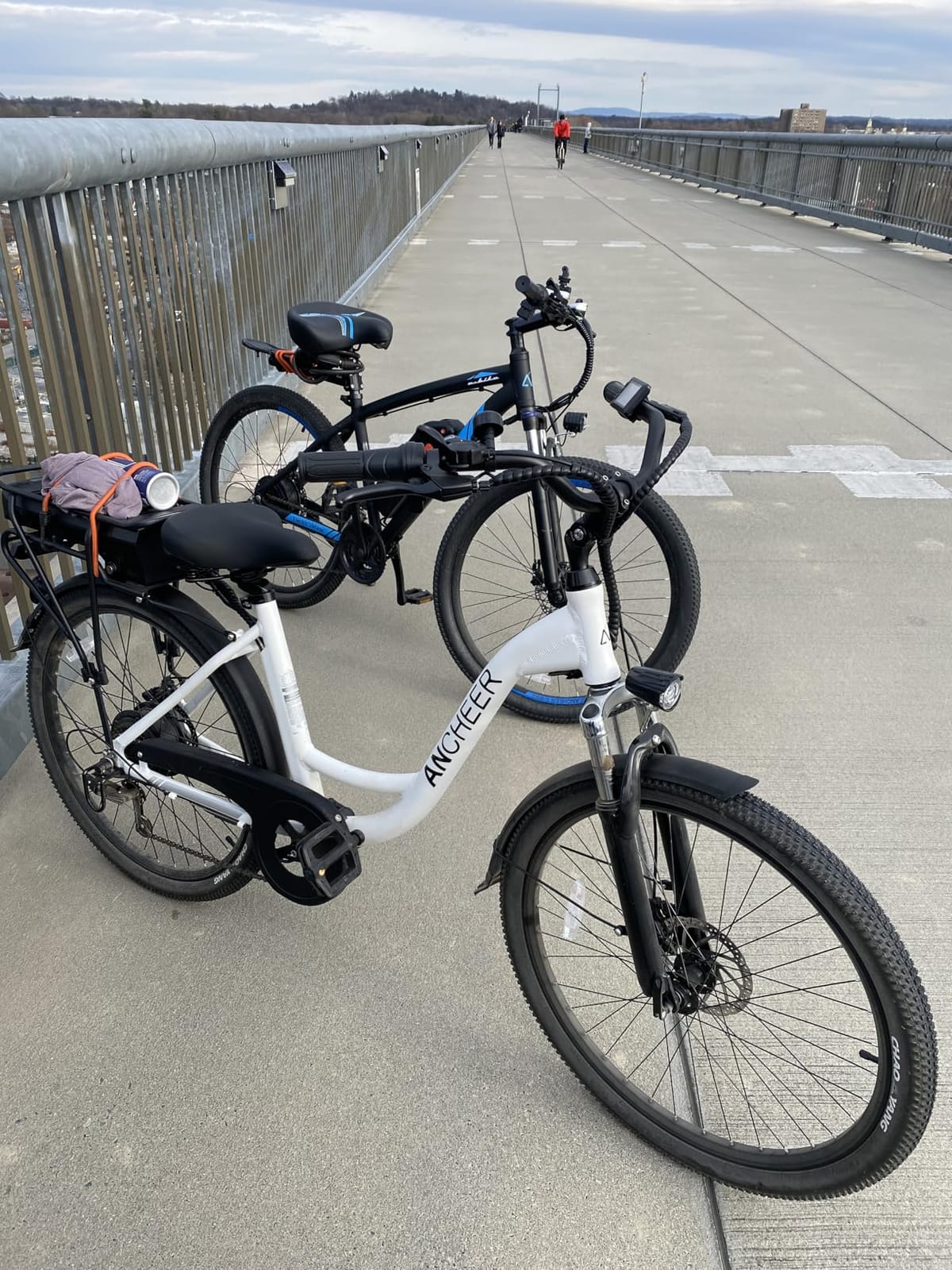 ANCHEER Electric Bike for Adults, 26