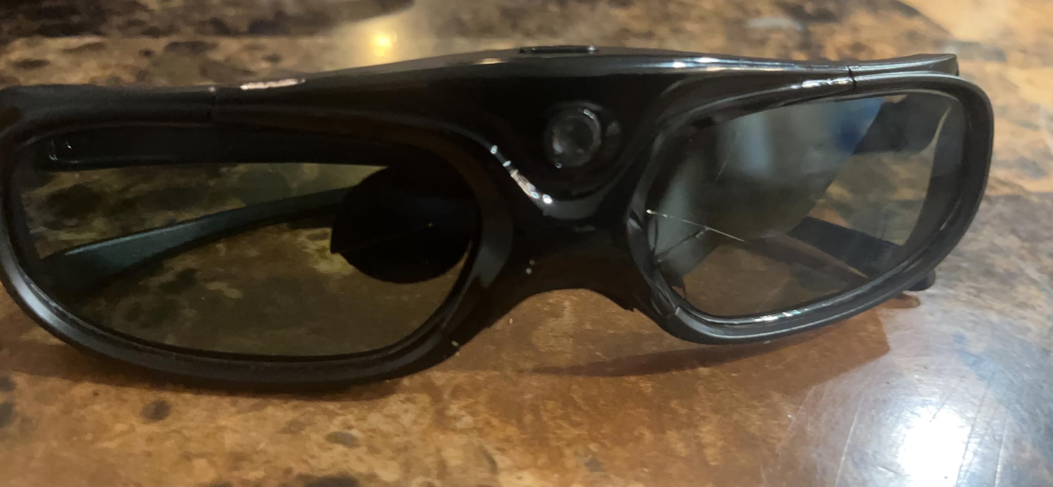 Applied Vision Sports Vision Training Strobe Glasses - Sports Reaction Training. Reflex and Hand-Eye Coordination Tool customer photo 1