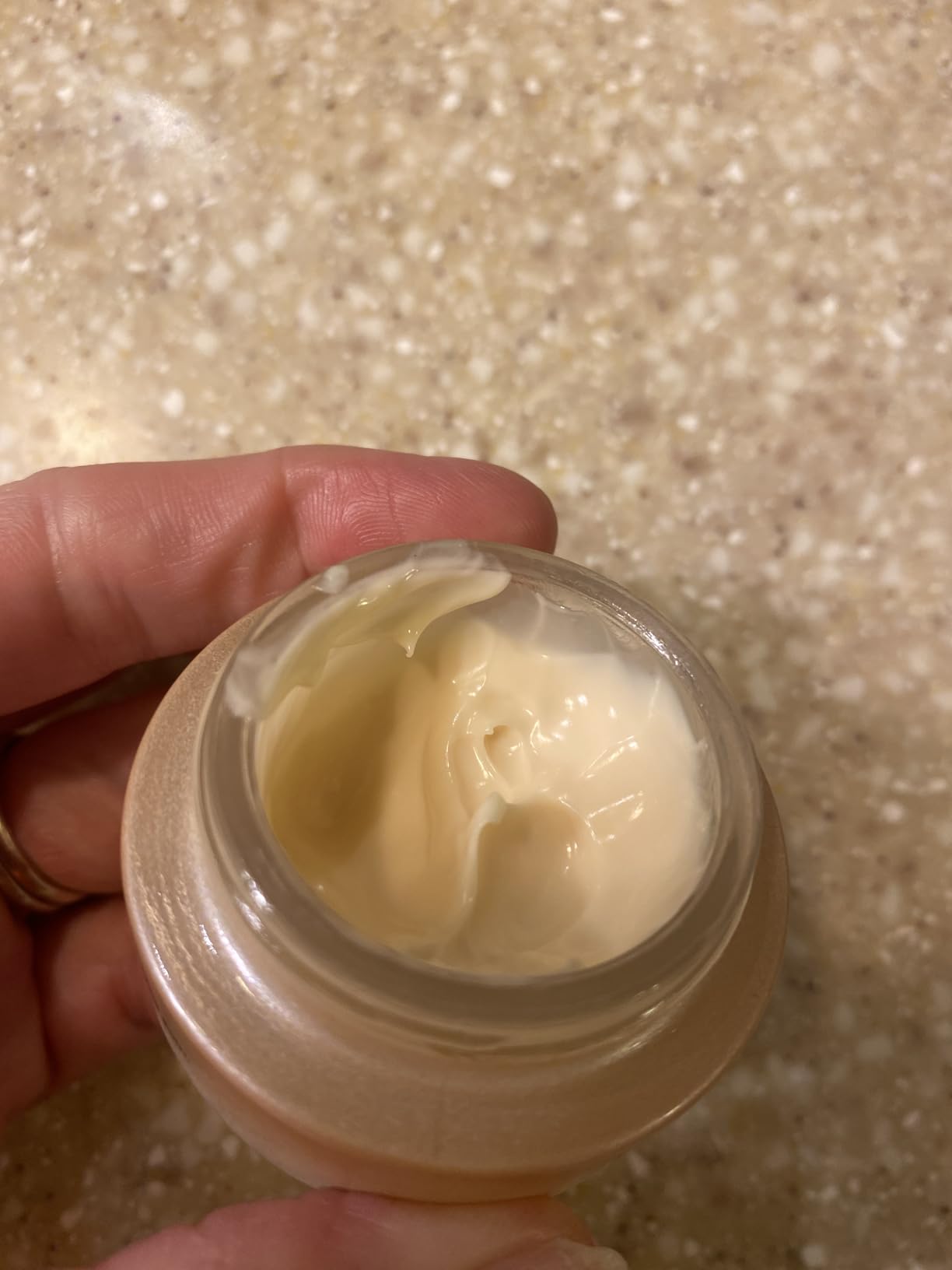 Shiseido Benefiance Wrinkle Smoothing Eye Cream - 15 mL - Visibly Improves Five Types of Eye Wrinkles, Dark Circles & Puffiness - 48-HR Hydration - All Skin Types - Non-Comedogenic customer photo 1