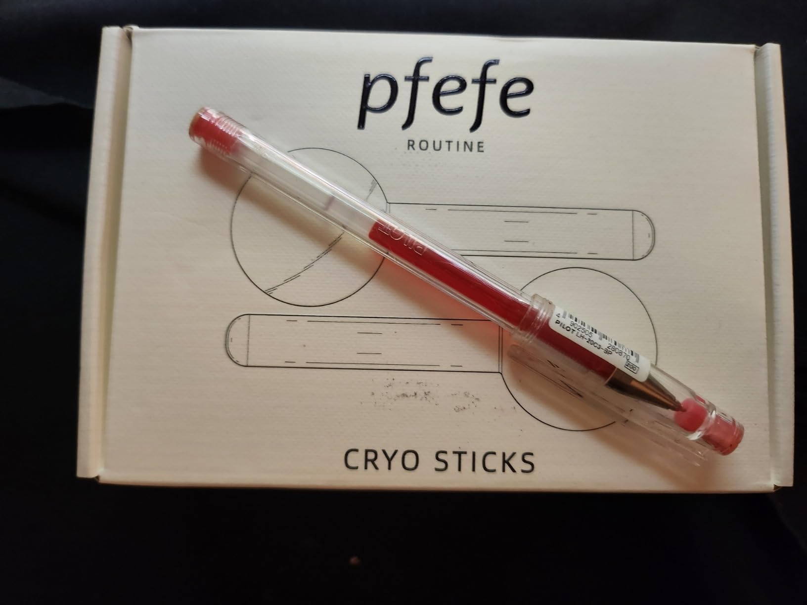 Pfefe 360 Rotating Ice Globes for Face & Eyes, Unbreakable Stainless Steel Cryo Sticks for Beauty Routines, Facials Cold Roller Colling Globes for Puffiness, Wrinkles, Dark Circles, Headaches customer photo 1