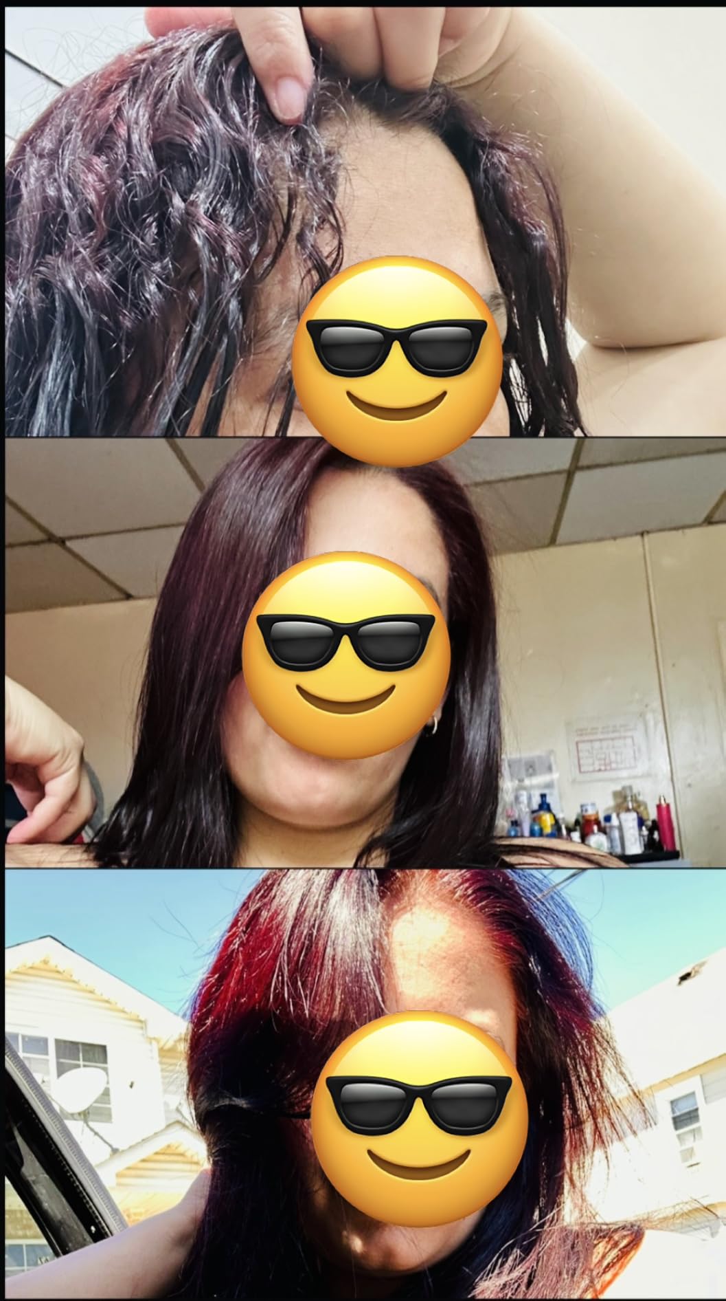 KATIVA Brazilian Keratin Straightening Kit - Alisado Brasileño Keratina + Potion 4 Heat Protectant Serum, Smoothing, Anti Frizz, Hyaluronic Acid, Argan Oil, Vegan, Up to 12 Weeks customer photo 2