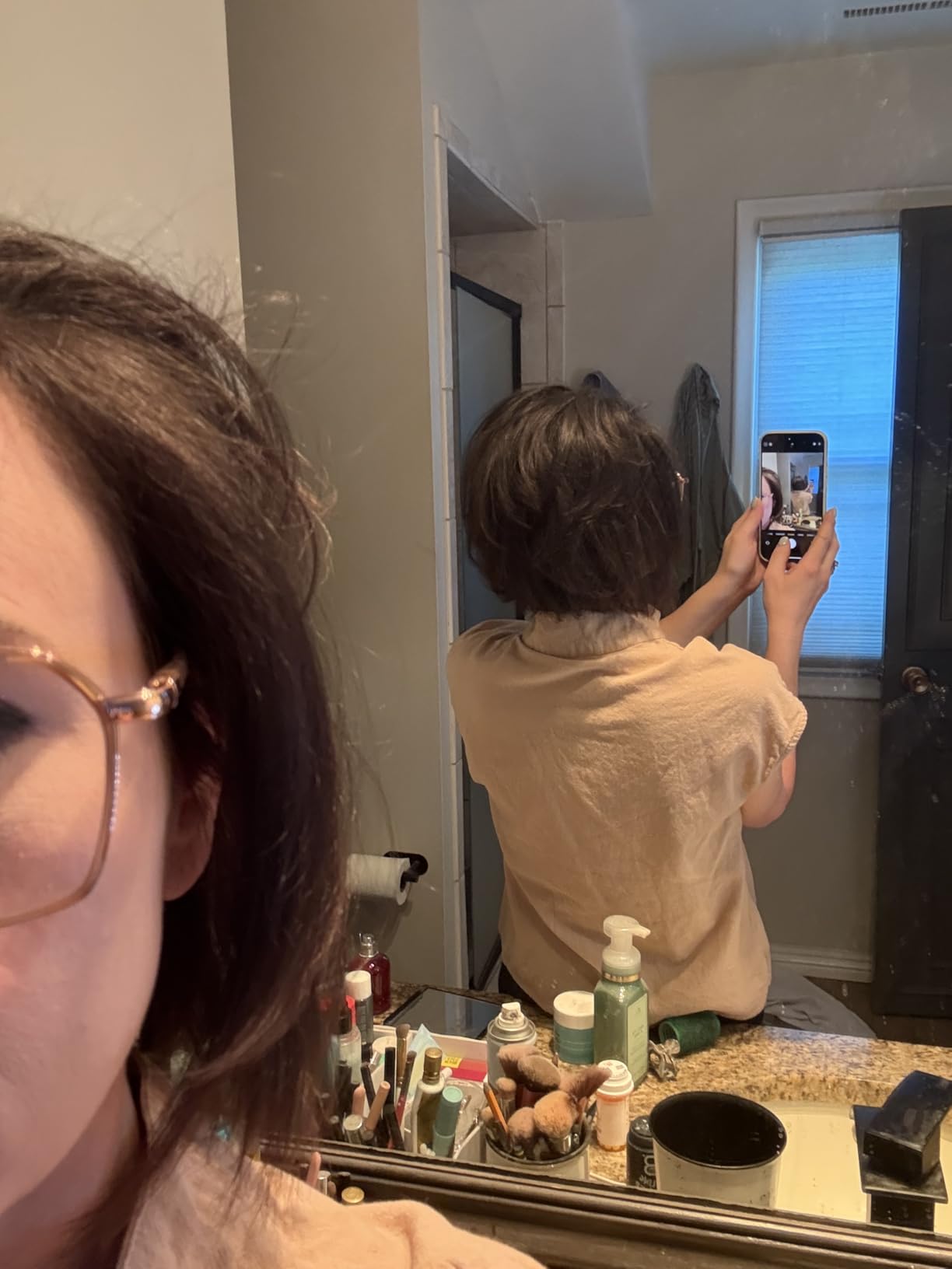 COLOR WOW Raise the Root – Thicken & Lift Spray customer photo 1