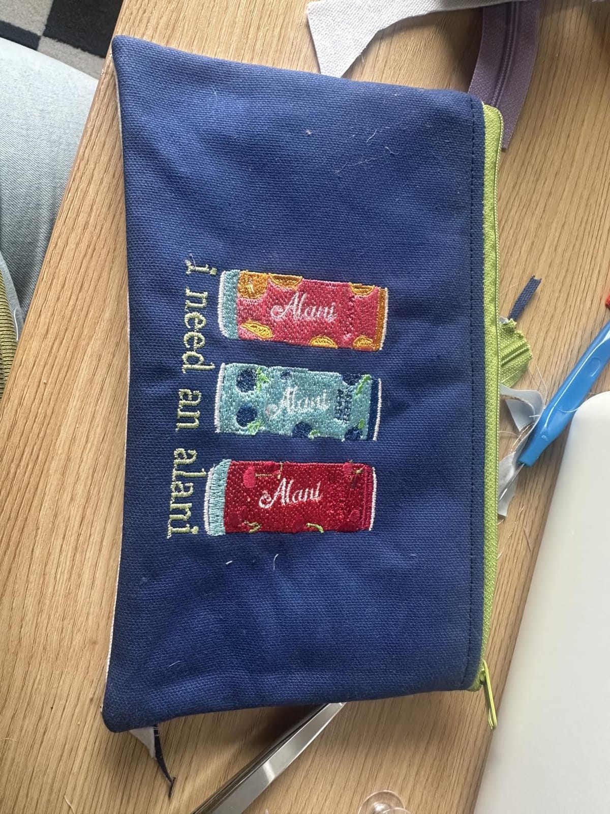 Brother Skitch Single-Needle Embroidery Machine Bluetooth customer photo 2