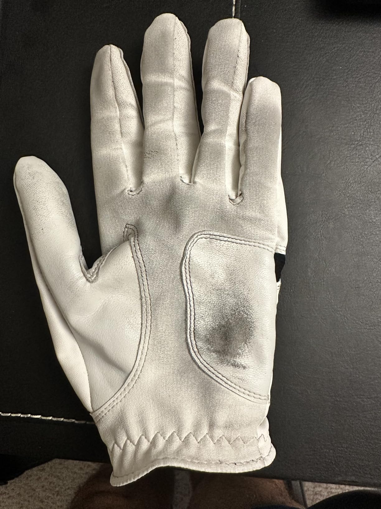 FootJoy Men's WeatherSof 2-Pack Golf Glove customer photo 1